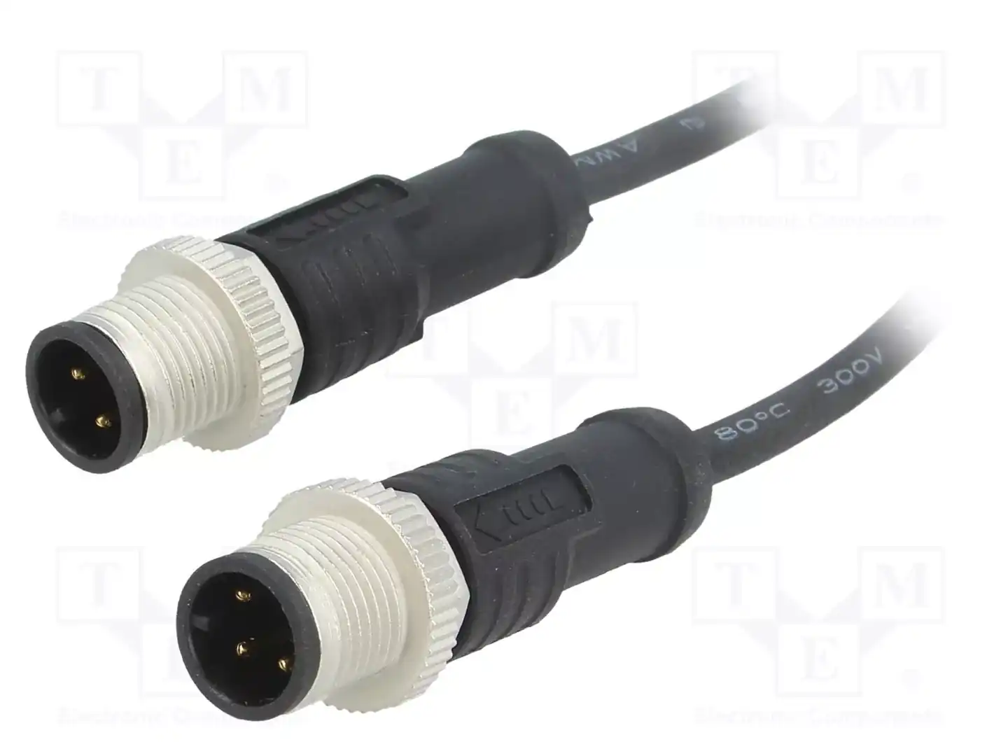 AMPHENOL LTW M12A04ML-12AML-SB001 — Кабели к датчикам