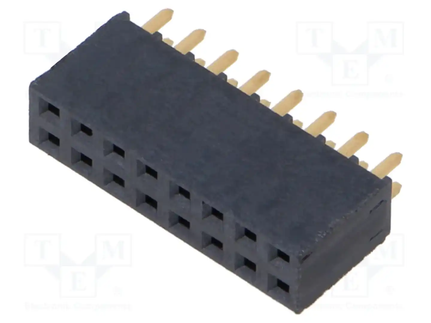 SAMTEC SSW-108-01-G-D — Разъeмы пластина - пластина