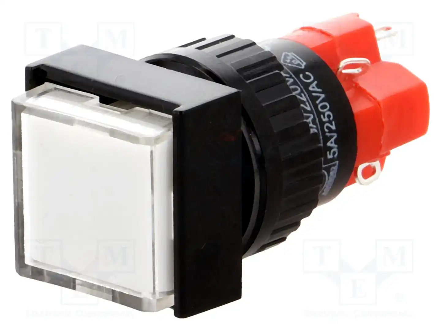 ONPOW LAS1F-11Z/W-IP40 — Переключатели стандартные