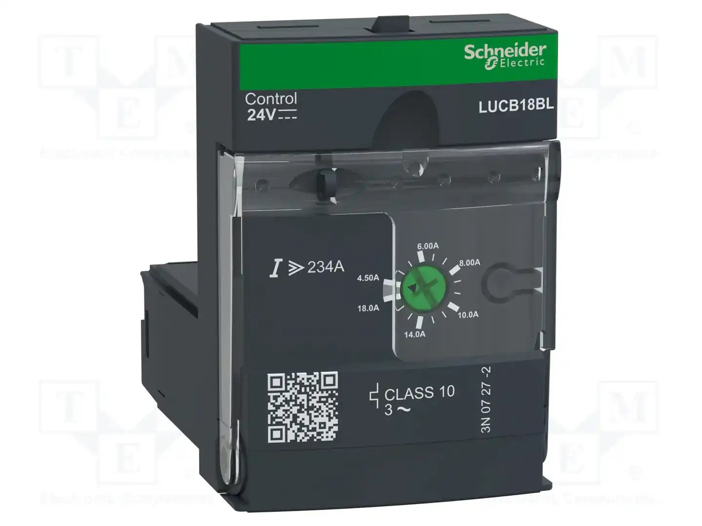 SCHNEIDER ELECTRIC LUCB18BL — Стартеры