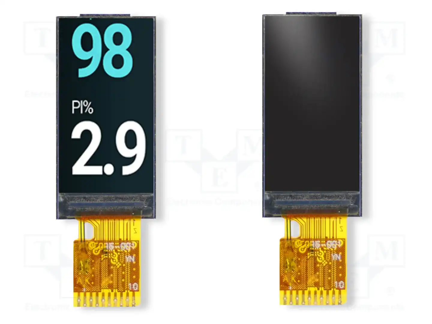 4D LCD 4DLCD-096-80-160-NT-NM-180-S — Дисплеи TFT