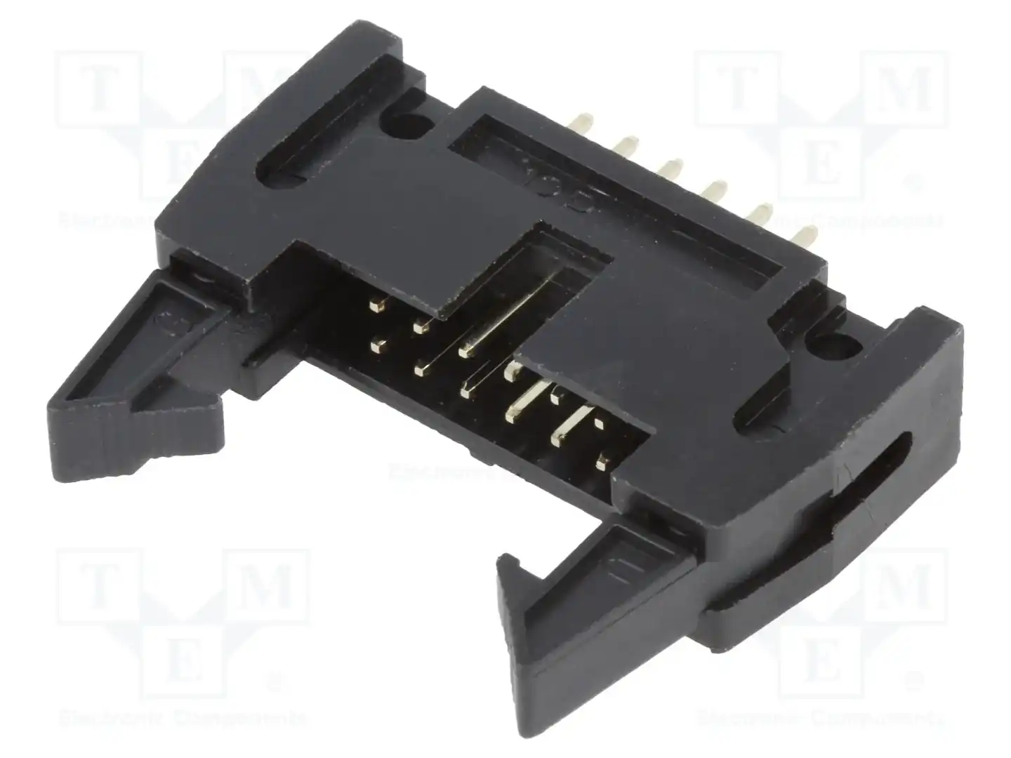 ADAM TECH MHR-A-12-VUAL-MP — Разъeмы IDC
