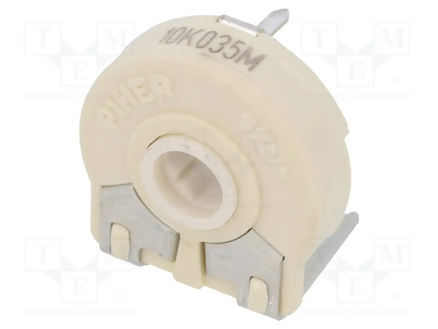 PIHER PTC15NV02-103A2020 — Потенциометры THT однооборотные