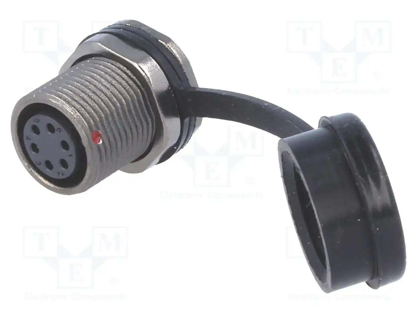 WEIPU ST1213/S6 — Разъeмы