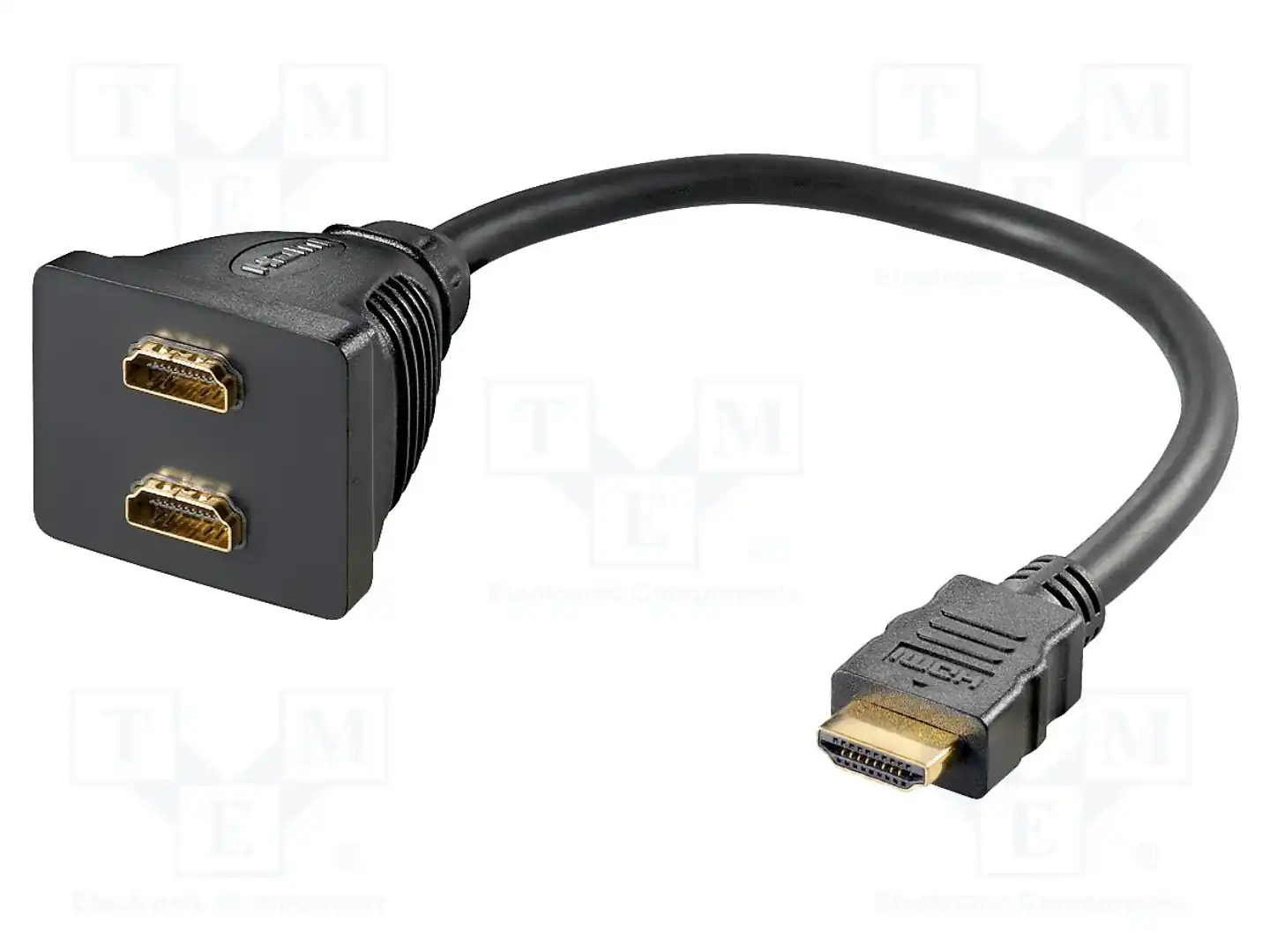 GOOBAY 68784 — Кабели и адаптеры HDMI, DVI, DisplayPort