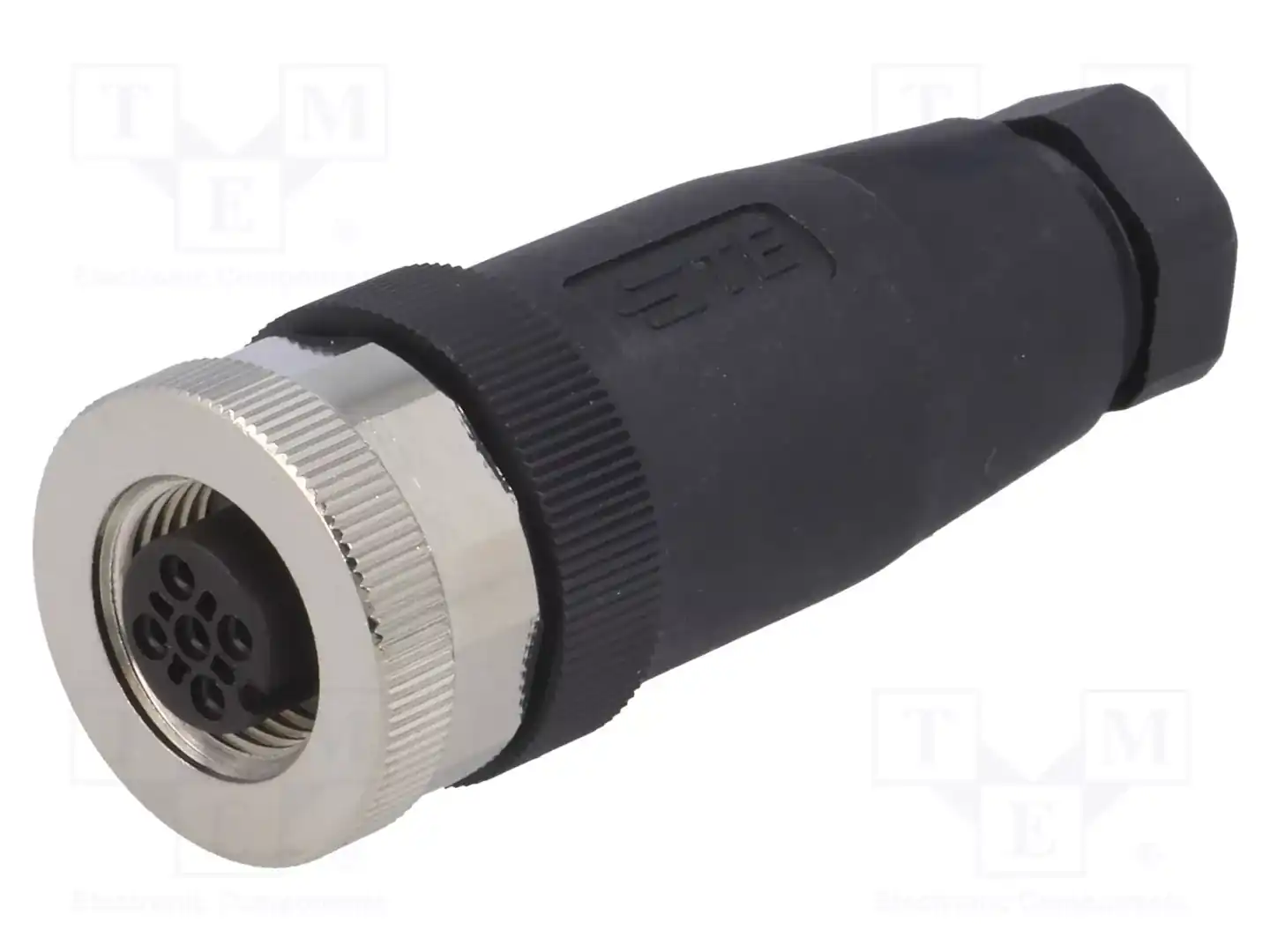 TE Connectivity T4110001041-000 — Вилки и гнезда M12