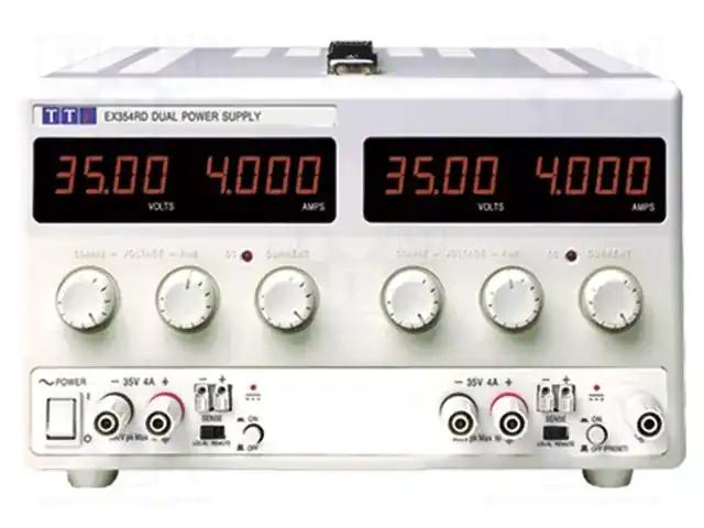 AIM-TTI EX354RD — Блоки питания многоканальные