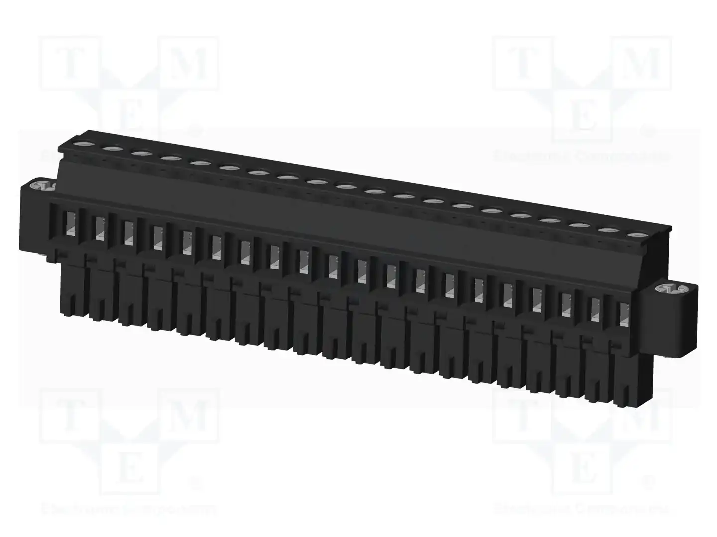 AMPHENOL ANYTEK TS20110C0000G — Клеммные колодки разъемного типа
