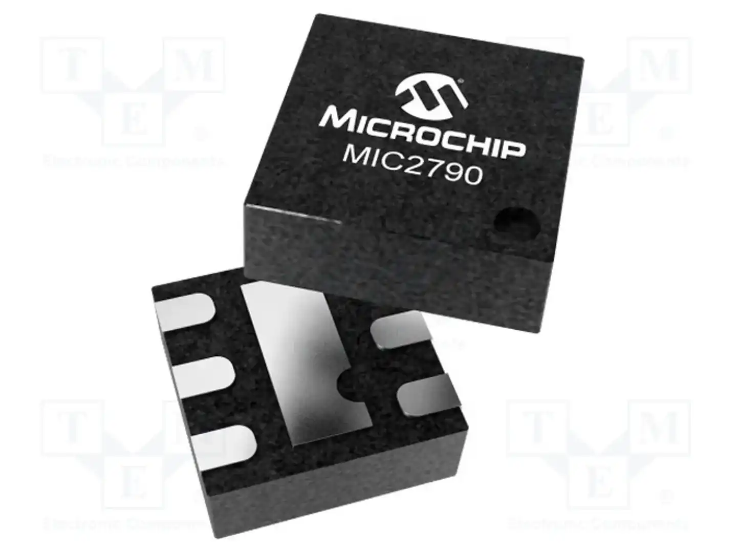 Microchip Technology MIC2790N-04VMT-TR — Микросхемы watchdog и reset