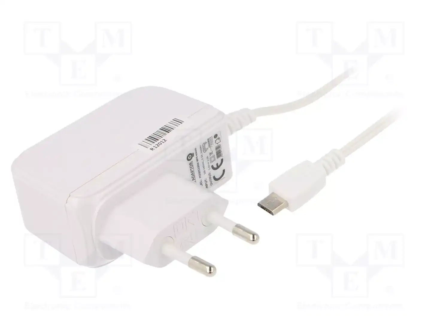 POS POS05200A-WHM — Штекерные блоки питания 05200A-WHM