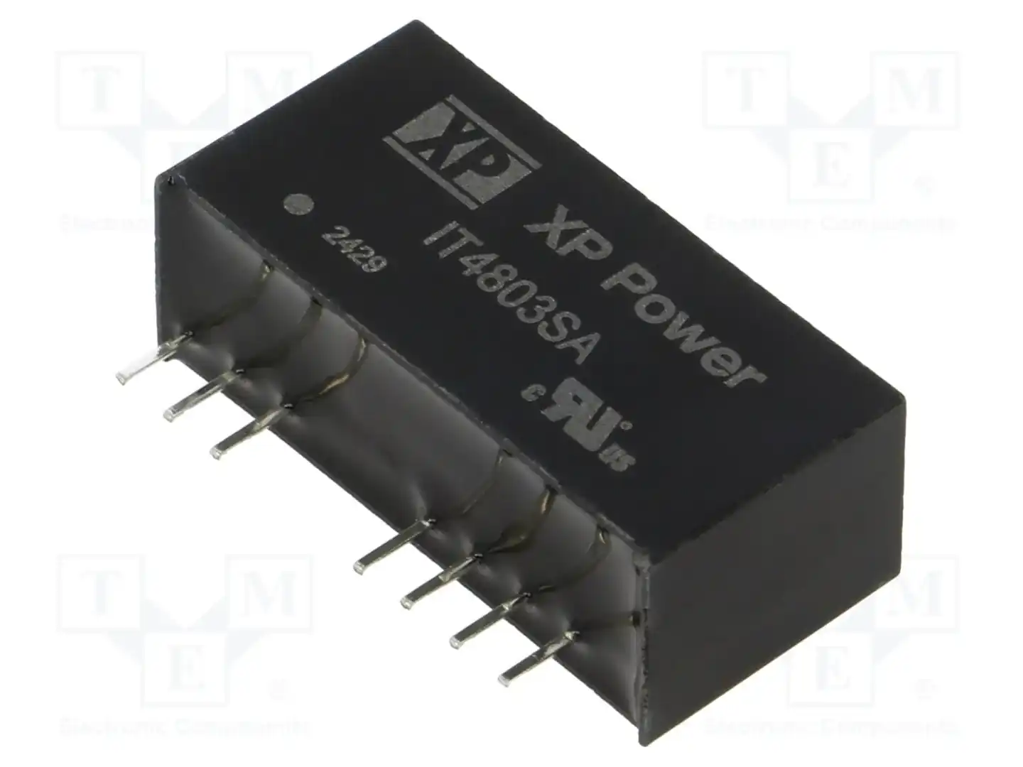 XP POWER IT4803SA — Преобразователи DC/DC