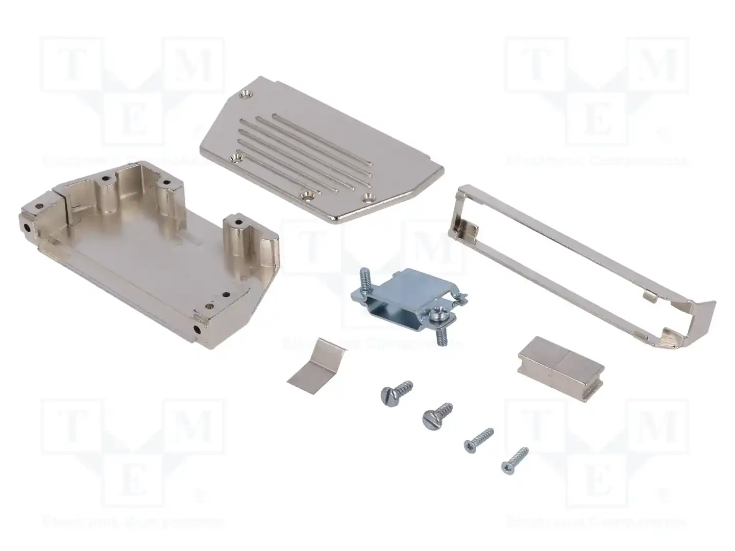 MH CONNECTORS MDS37S — Корпуса D-Sub