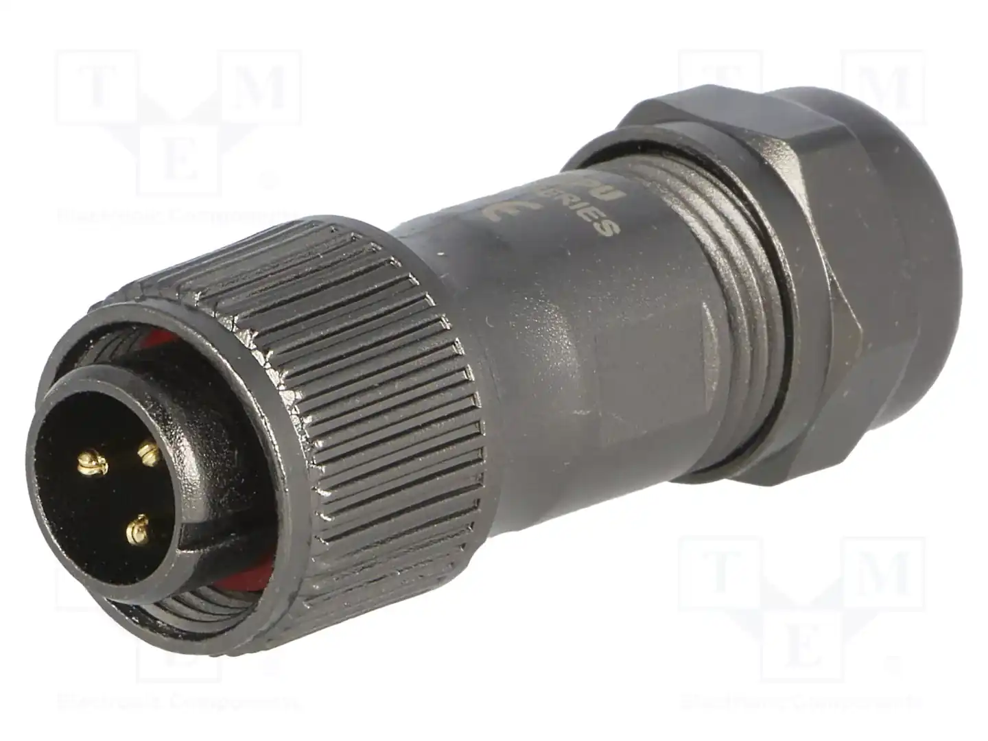 WEIPU ST1210/P3 — Разъeмы