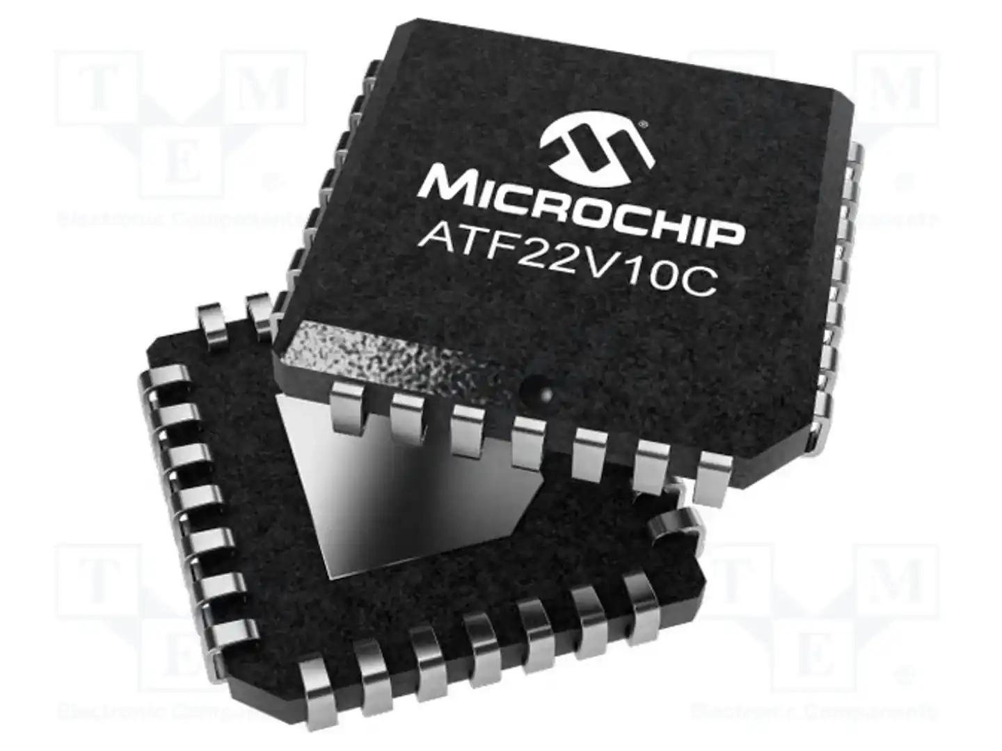 Microchip Technology ATF22V10C-5JX — Микросхемы программируемые