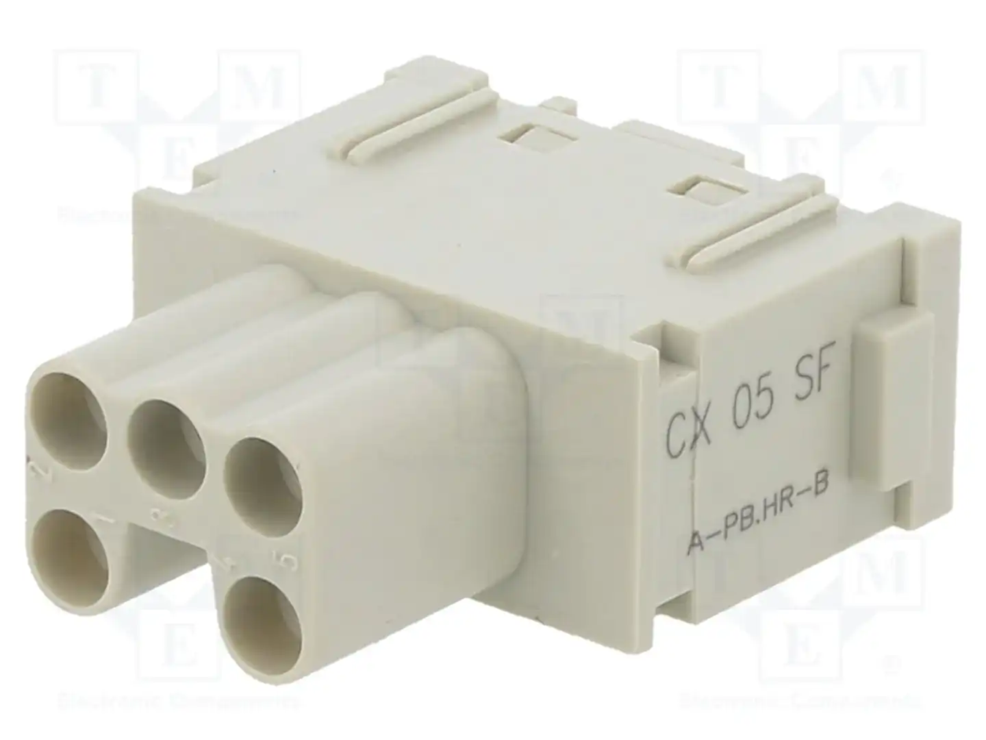 ILME CX 05 SF — Разъeмы