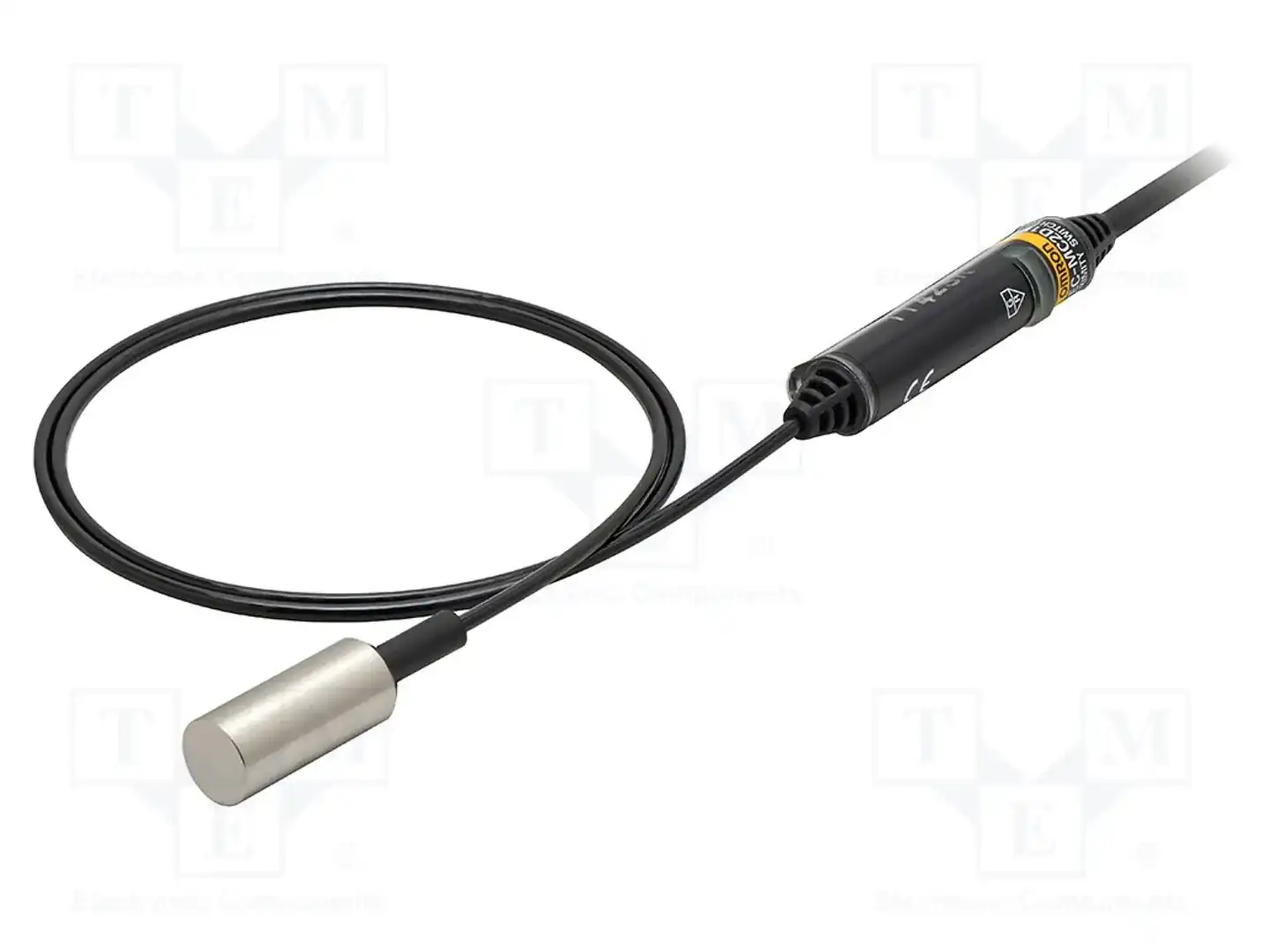 OMRON E2EC-MC2B1 2M — Датчики индукционные цилиндрические DC