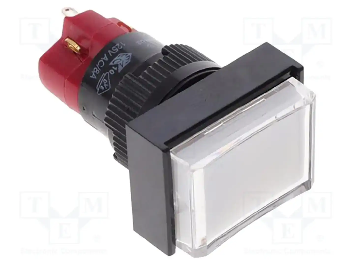 E-SWITCH D16EET110WHT — Переключатели детекторные