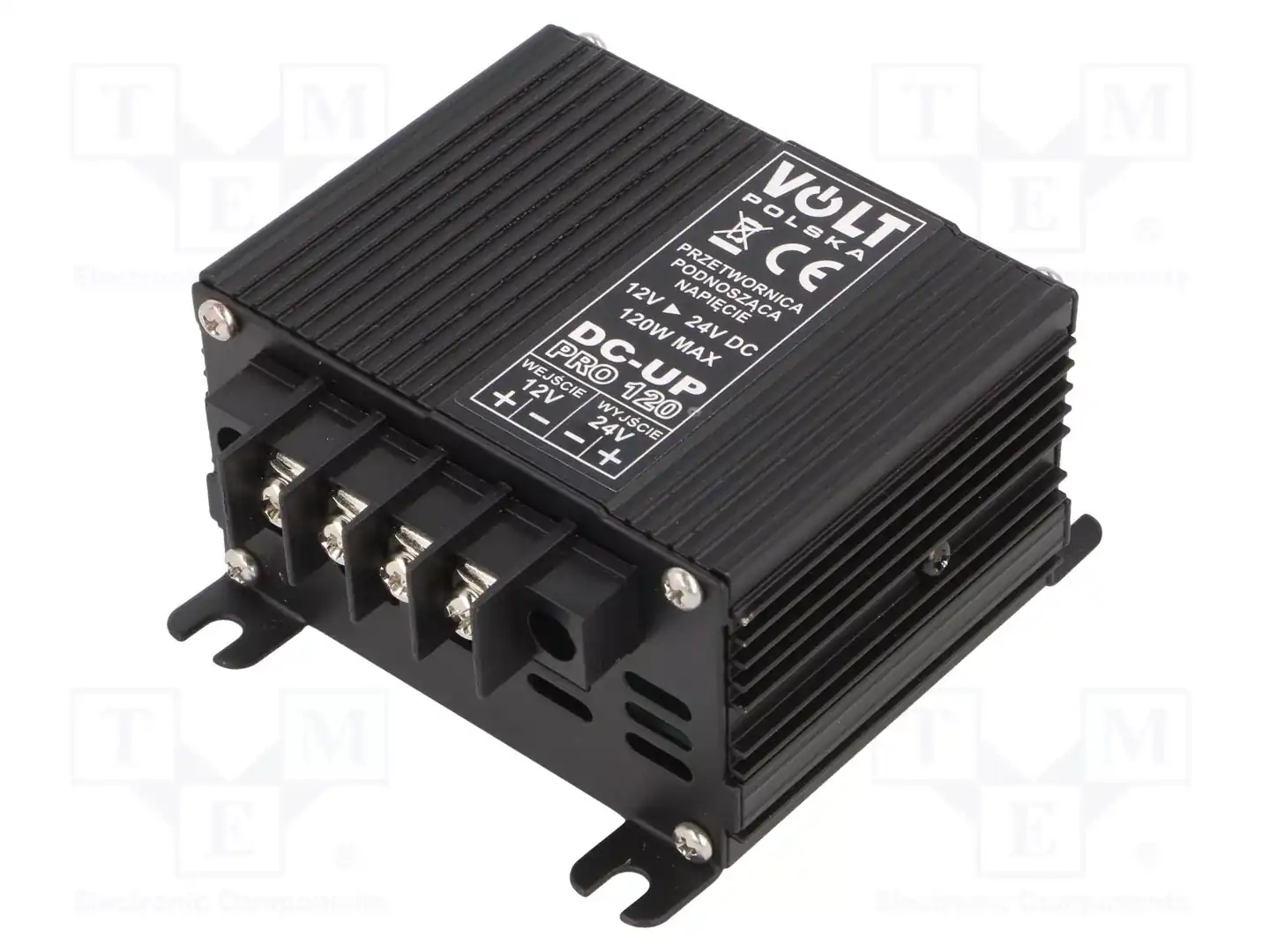 VOLT POLSKA DC-UP-PRO 120 12/24V — Автомобильные преобразователи напряжения