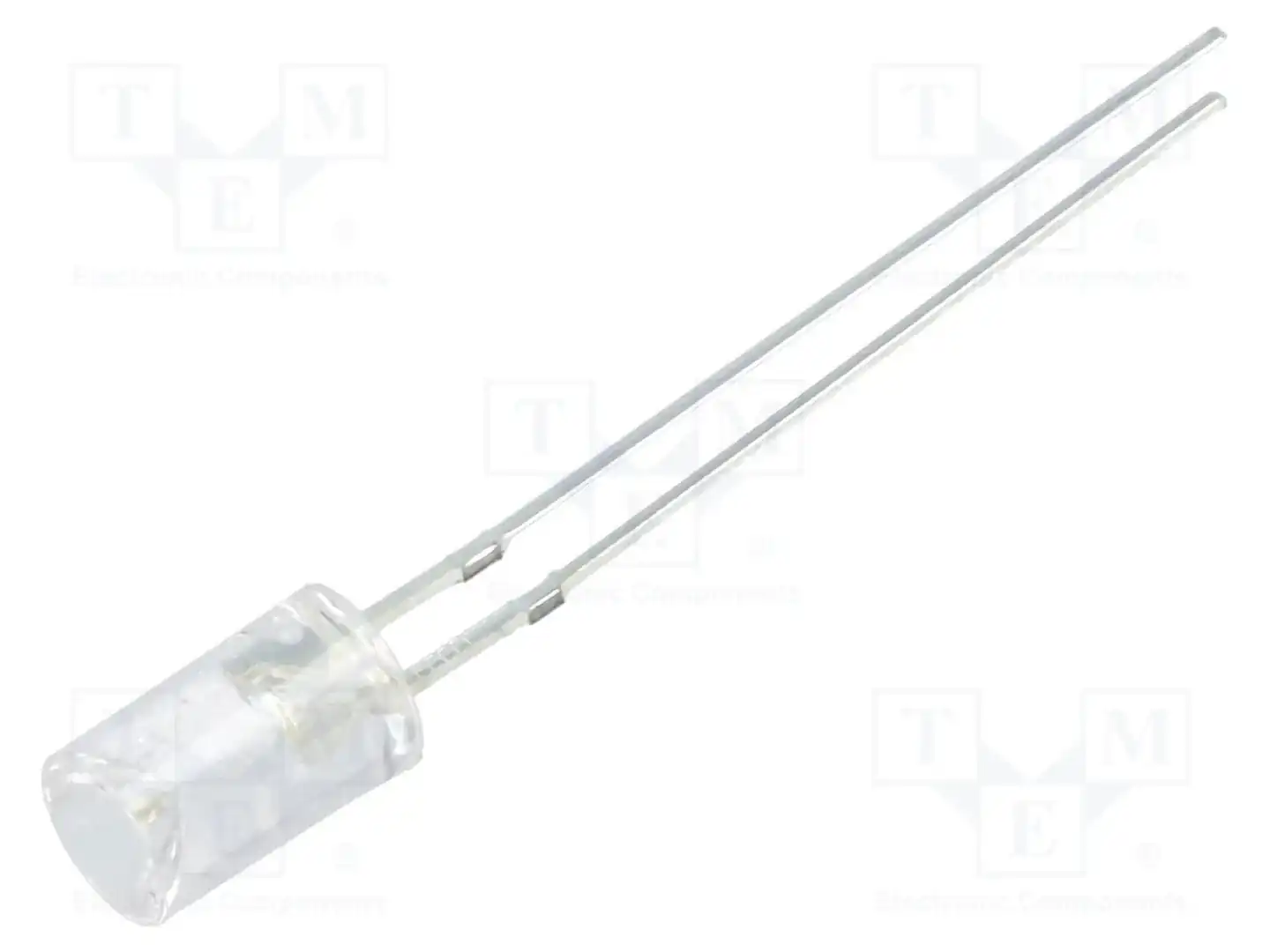 OPTOSUPPLY OSV5YL5MC1B — Круглые светодиоды THT