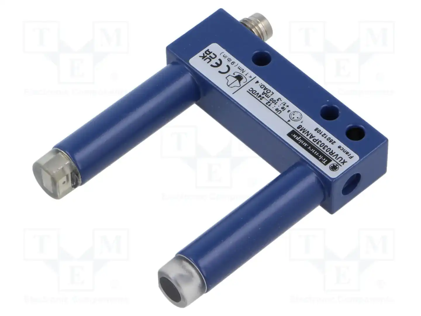 TELEMECANIQUE SENSORS XUVR0303PANM8 — Стандартные фотоэлектрические датчики