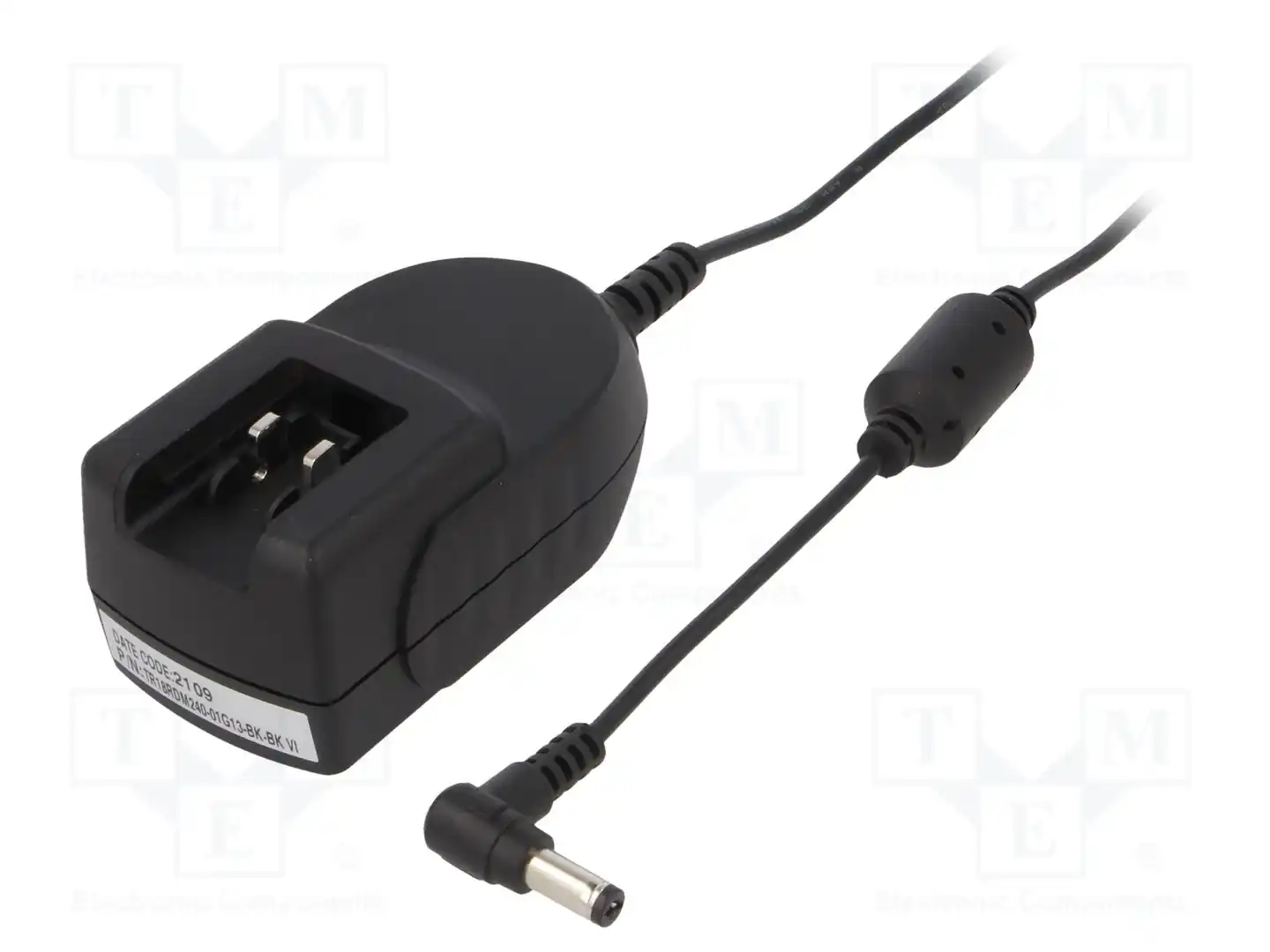CINCON TR18RDM240-01G13-BK-BK VI — Штекерные блоки питания