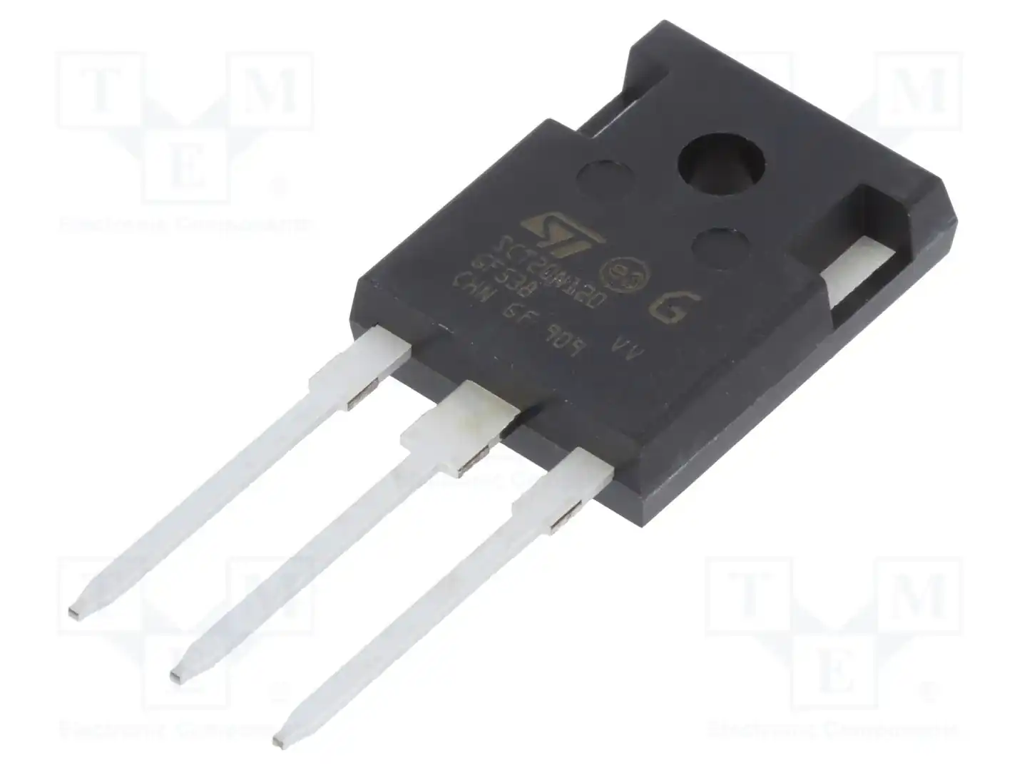 STMicroelectronics SCTWA20N120 — Транзисторы с каналом N THT
