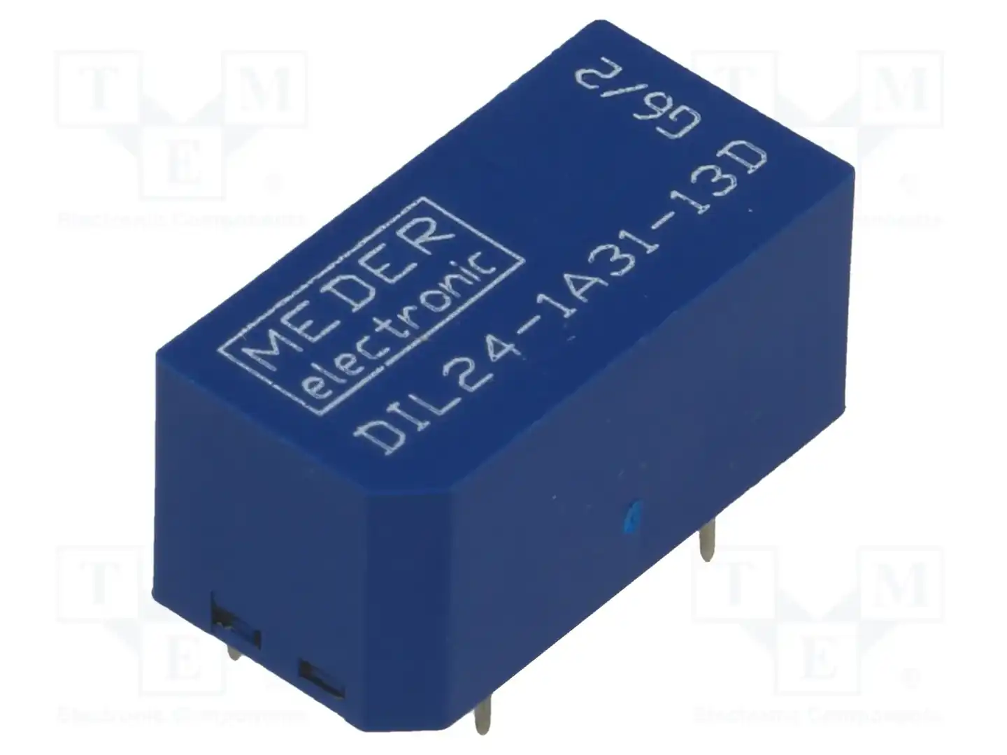 MEDER DIL24-1A31-13D — Реле электромагн. герконовые