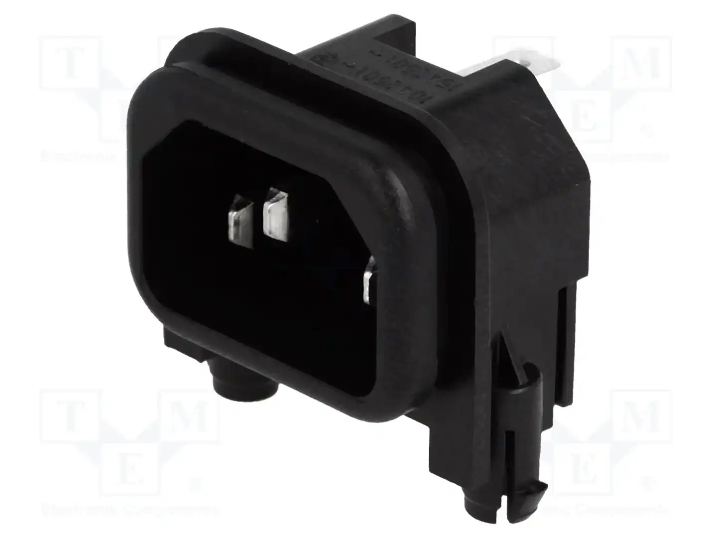 SCHURTER GSP2.9203.14 — Разъемы IEC 60320