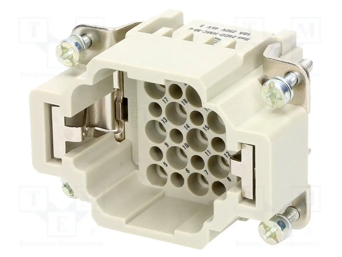 HARTING 09162243001 — Разъeмы