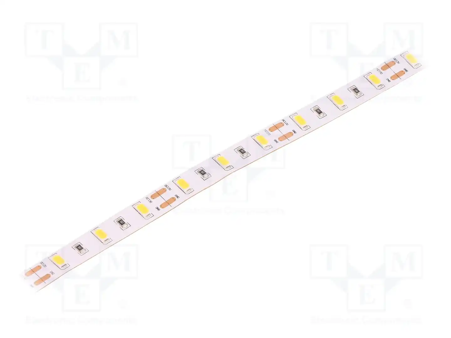WISVA OPTOELECTRONICS HH-S60F010-5630-12 WW WHITE PCB IP20 — Источники света - светодиодные ленты