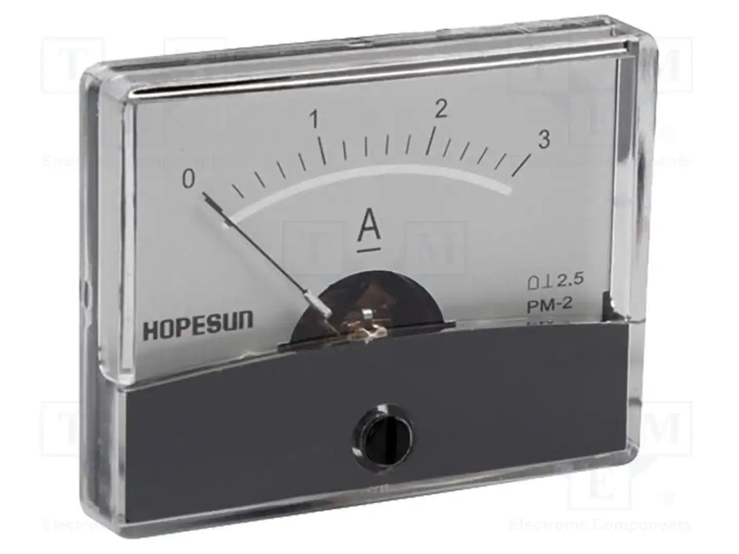 VELLEMAN AIM603000 — Амперметры