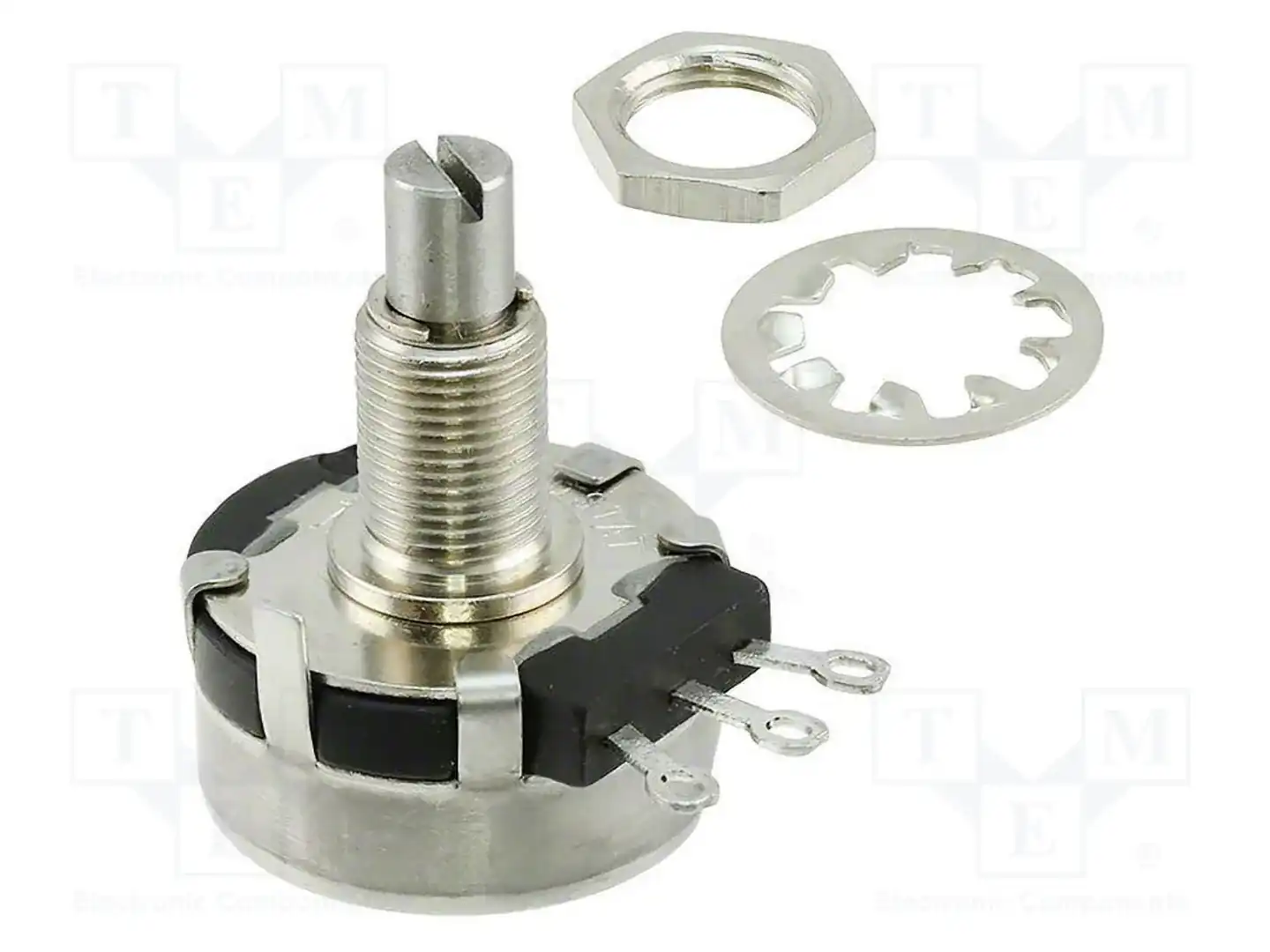 Honeywell 485000M9641 — Потенциометры одноооб. из пров. пластика