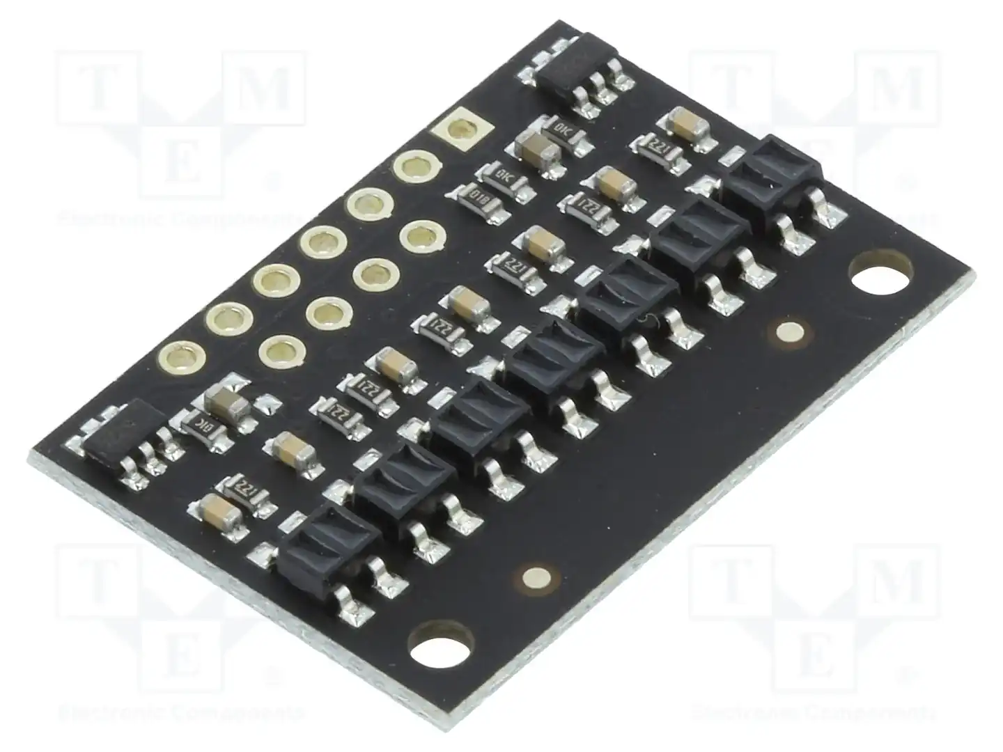 POLOLU QTR-HD-07RC REFLECTANCE SENSOR ARRAY — Датчики расстояния