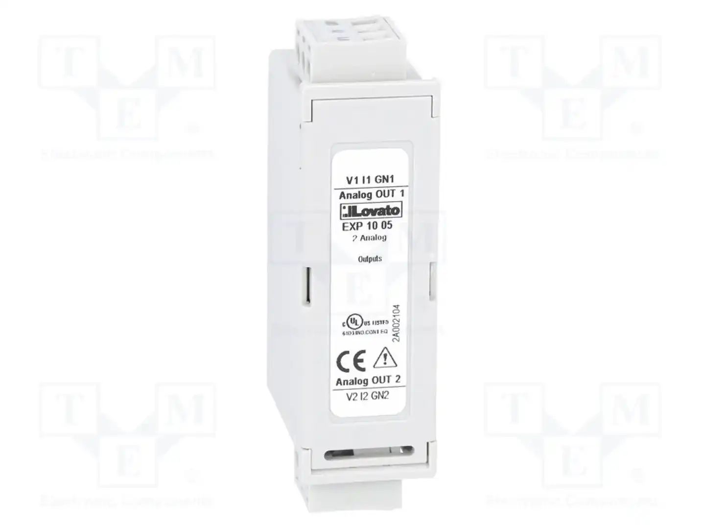 LOVATO ELECTRIC EXP1005 — Модули расширения