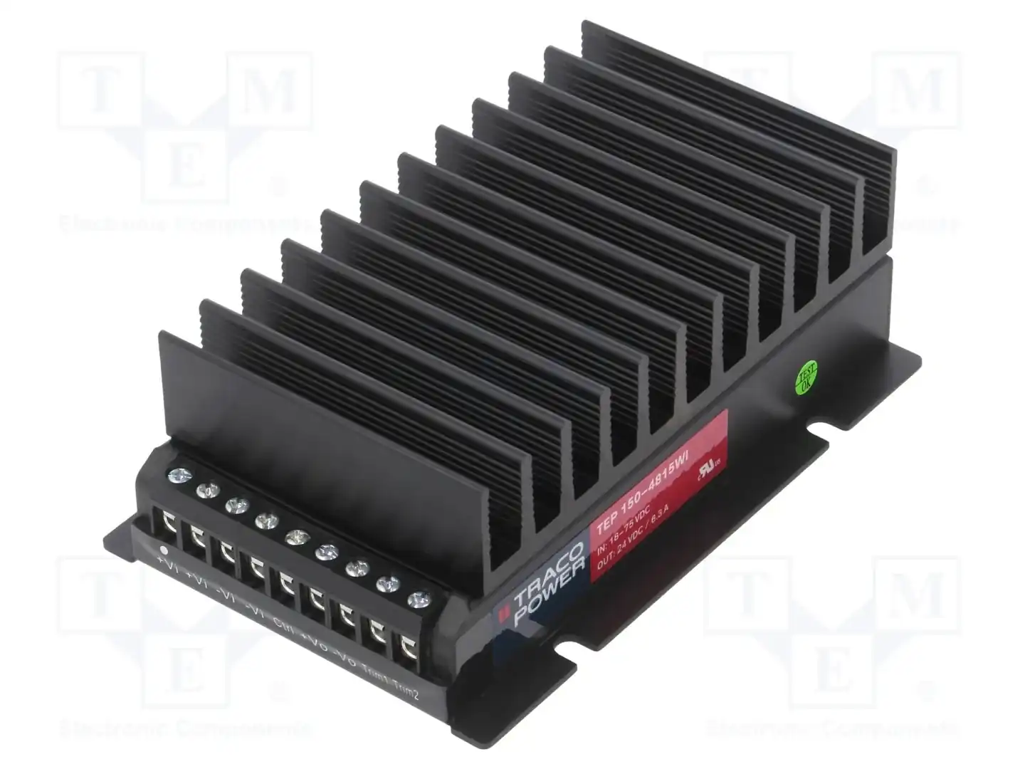 TRACO POWER TEP 150-4815WI — Преобразователи DC/DC
