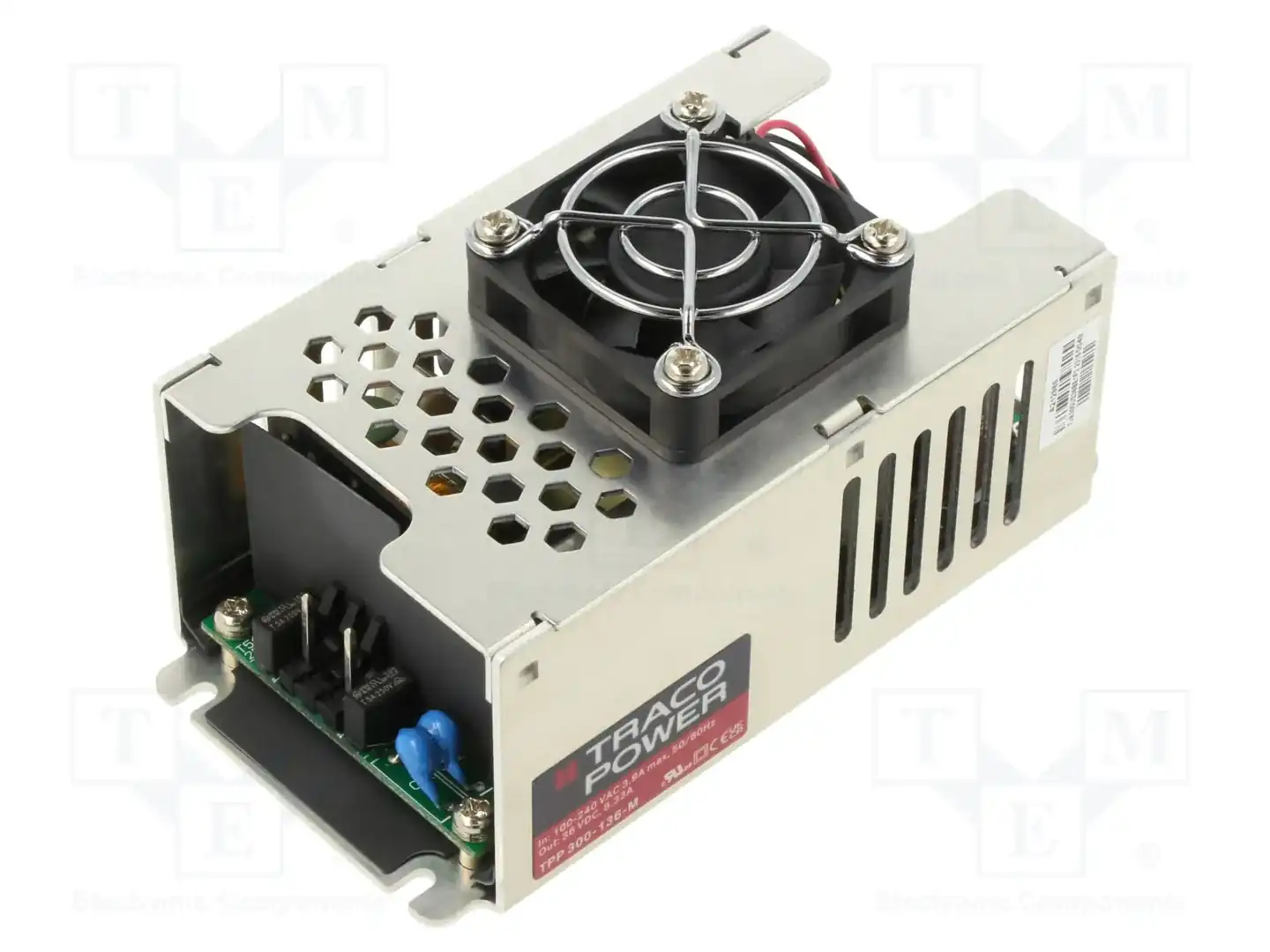 TRACO POWER TPP 300-136-M — Блоки питания для встраивания