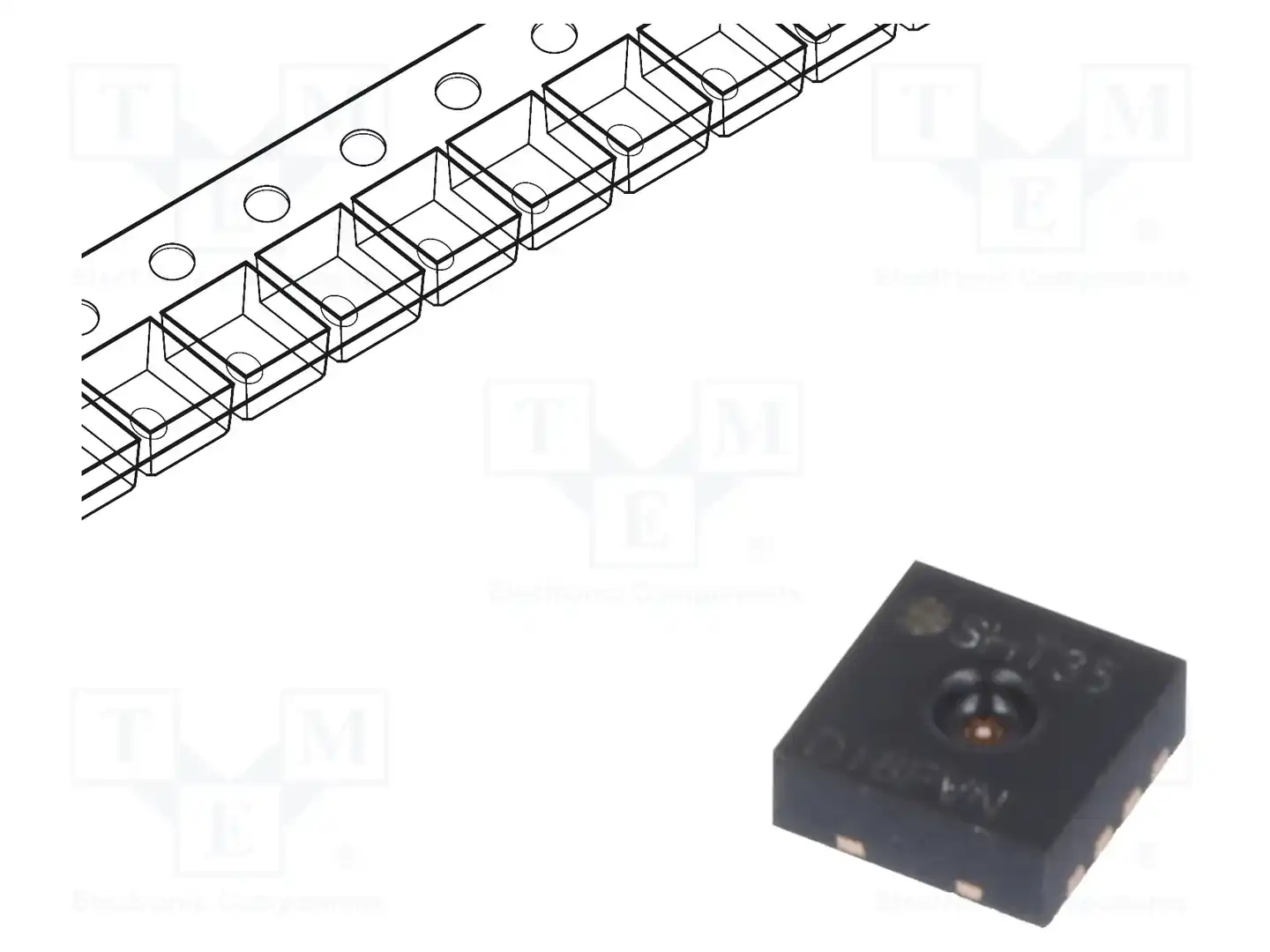 SENSIRION 1-101388-01 — Датчики влажности