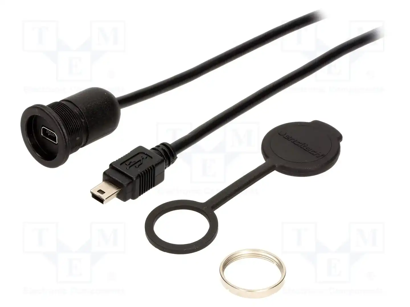 ENCITECH 1310-1011-02 — Кабели и адаптеры USB