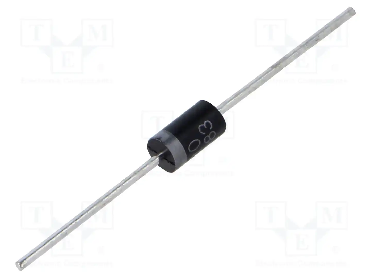 SMC DIODE SOLUTIONS SB5100TA — Диоды Шотки THT