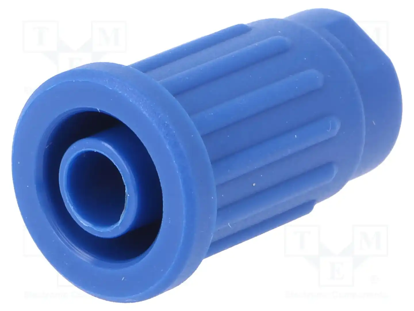 SCHÜTZINGER SEPB 8518 NI / BL — Гнезда банановые 4мм