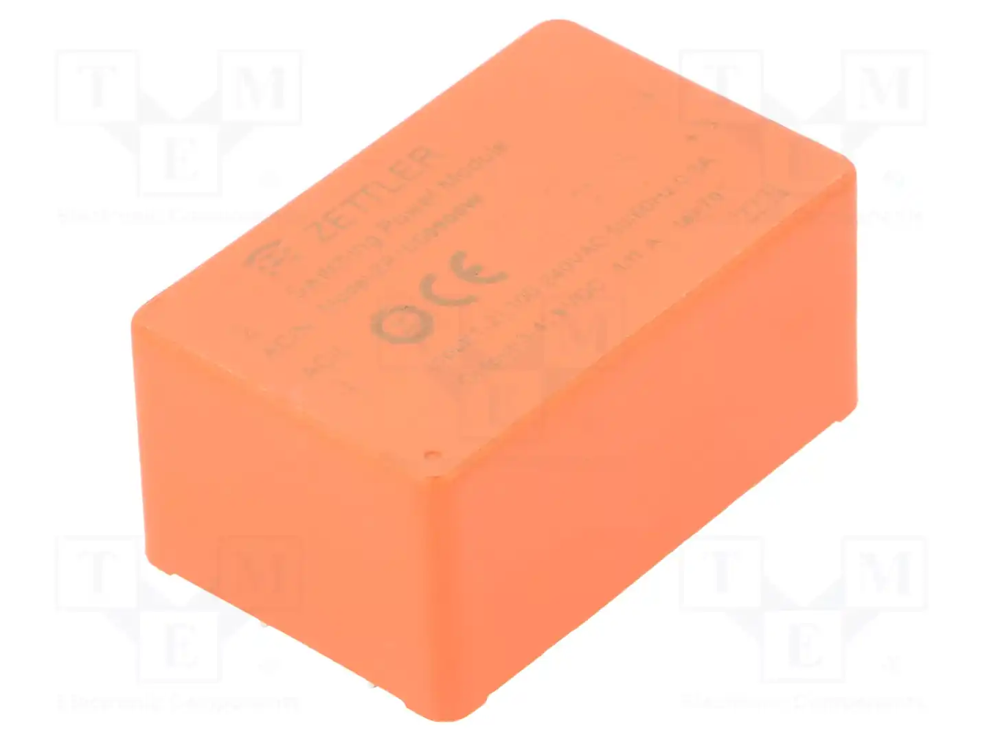 ZETTLER ZP10S0900W — Преобразователи AC/DC для PCB