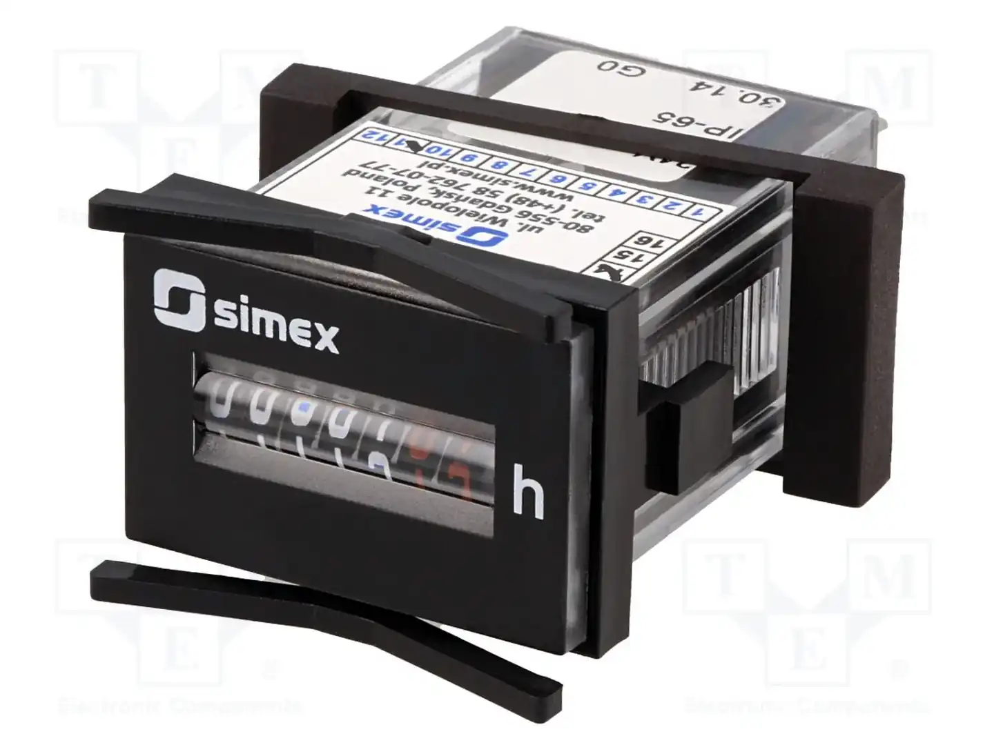 SIMEX HK30.G.48.24VAC/50HZ — Счетчики рабочего времени