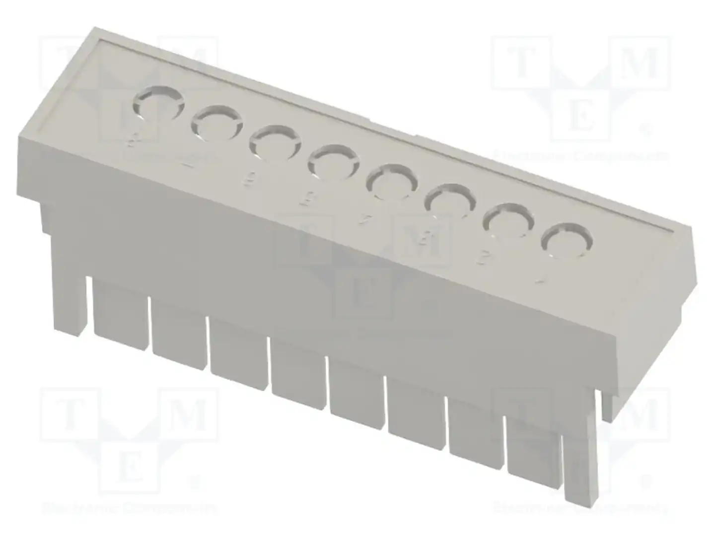 ITALTRONIC P05030261T.BL — Аксессуары к корпусам на DIN-рейку