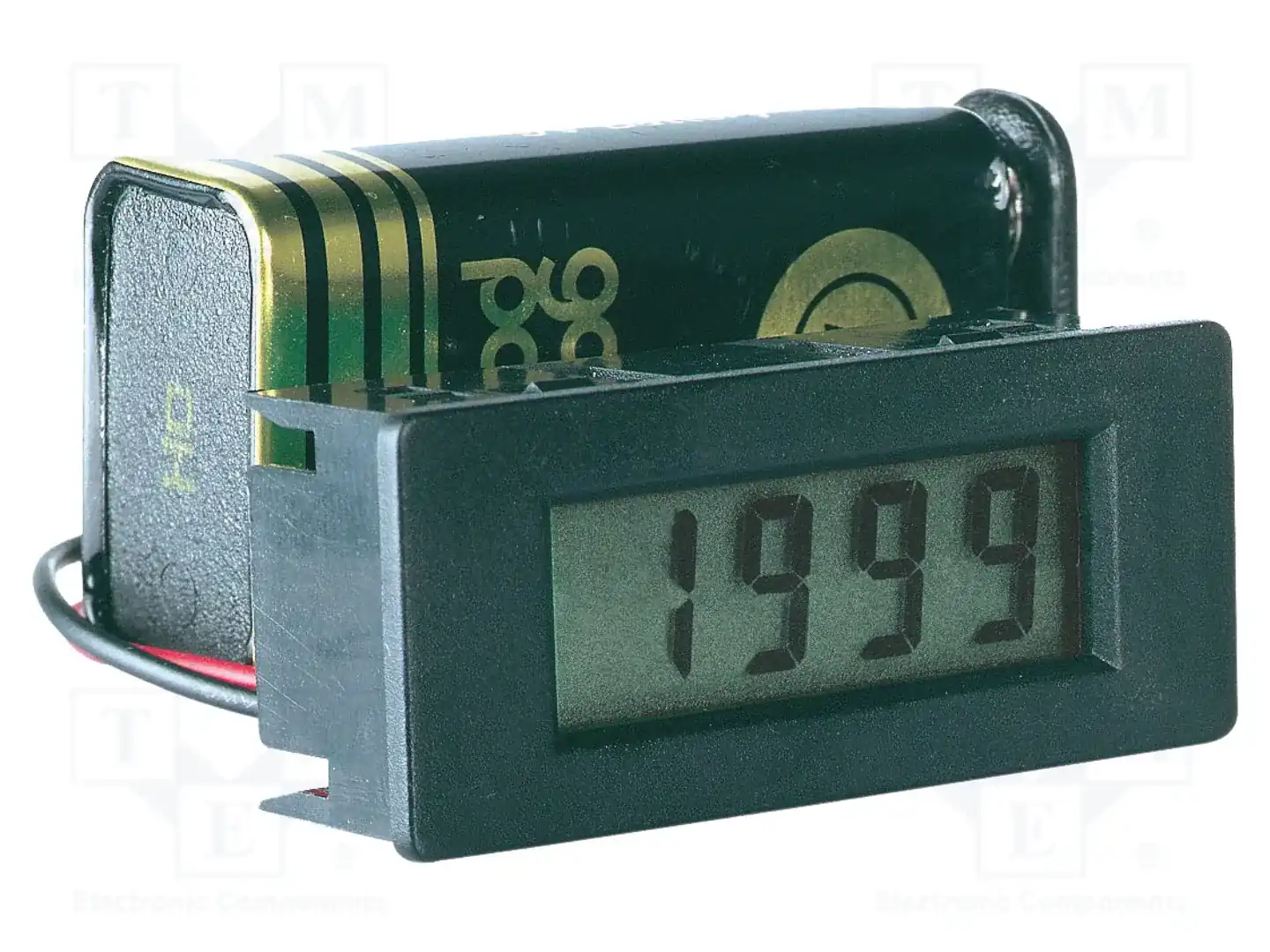 PEAKTECH LDP-335 — Вольтметры