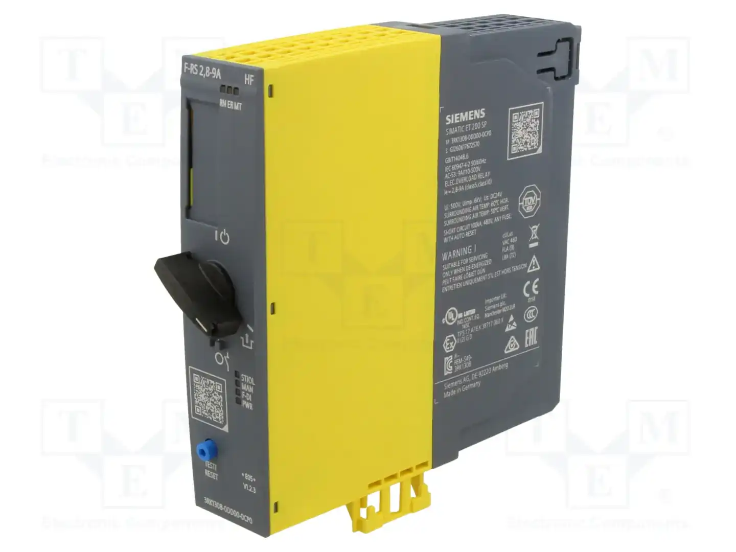 SIEMENS 3RK1308-0DD00-0CP0 — Стартеры