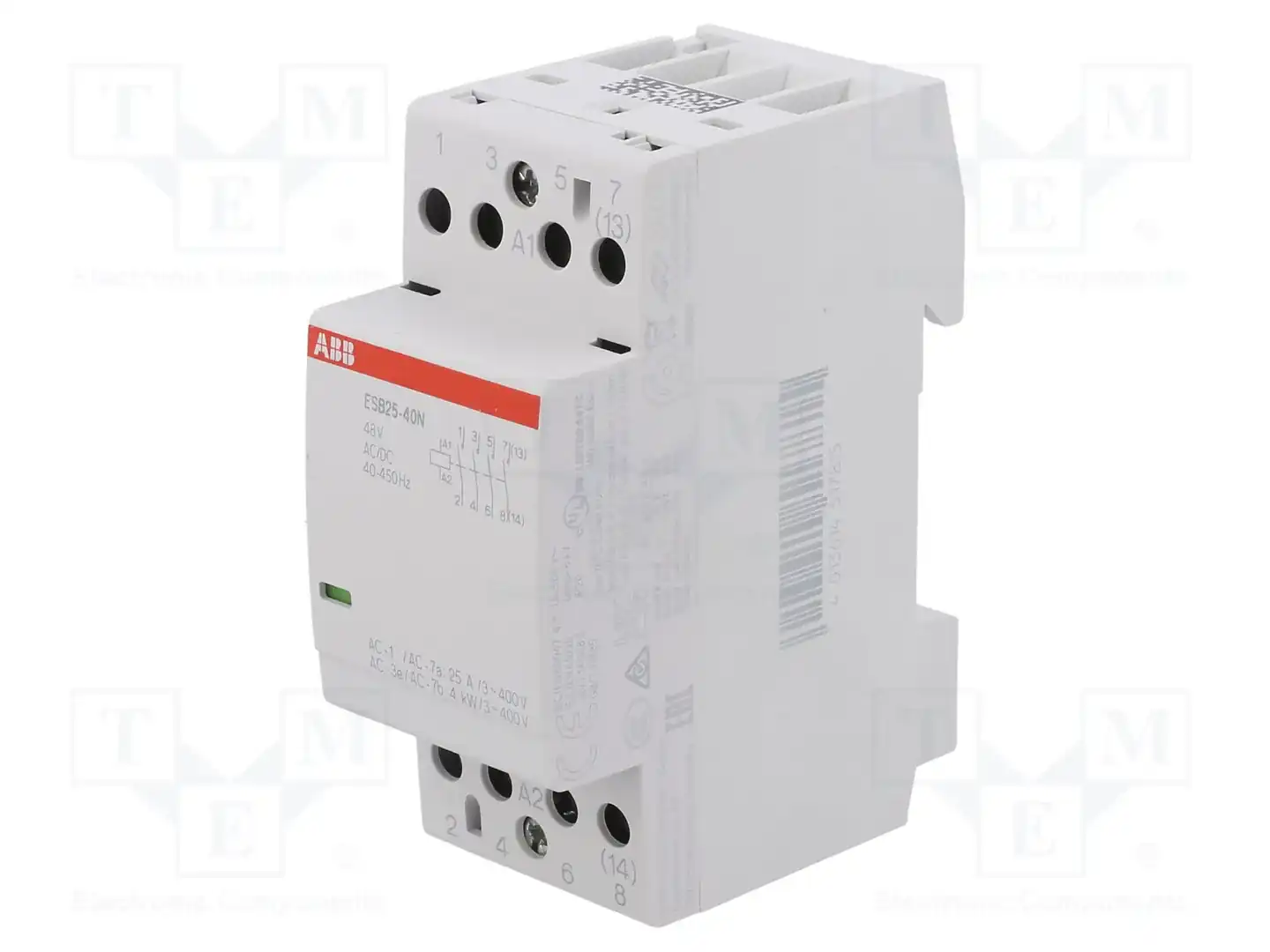 ABB 1SAE231111R0340 — Контакторы - установочные модульные