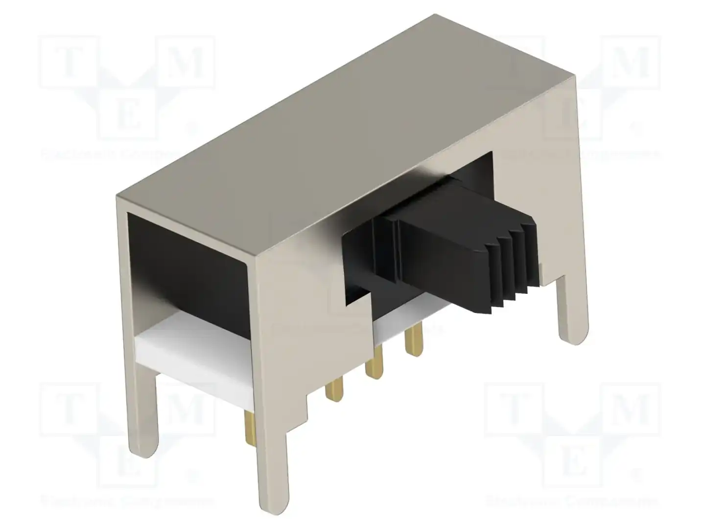 TE Connectivity MHS133GRA04 — Переключатели ползунковые