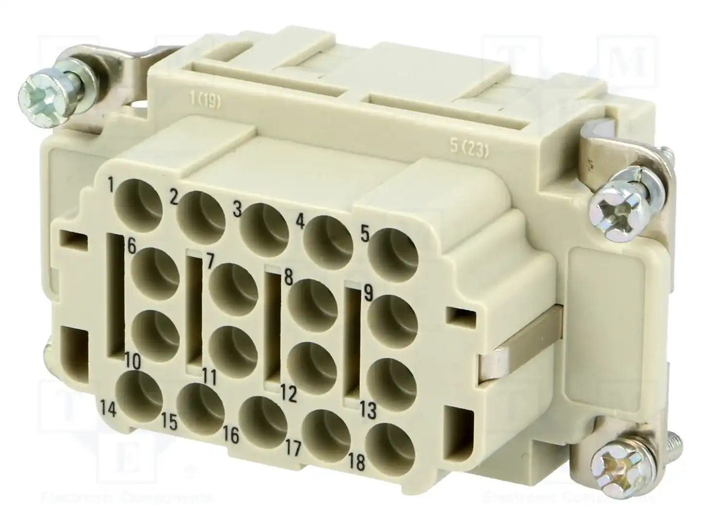 HARTING 09320183101 — Разъeмы