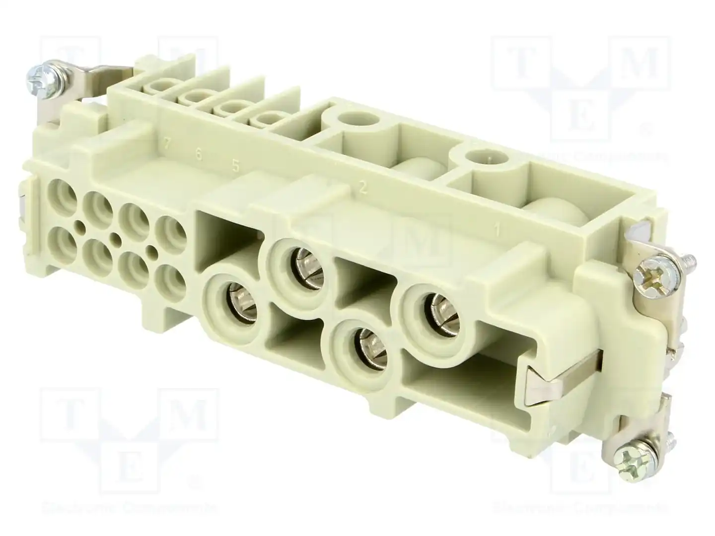 HARTING 09380122701 — Разъeмы