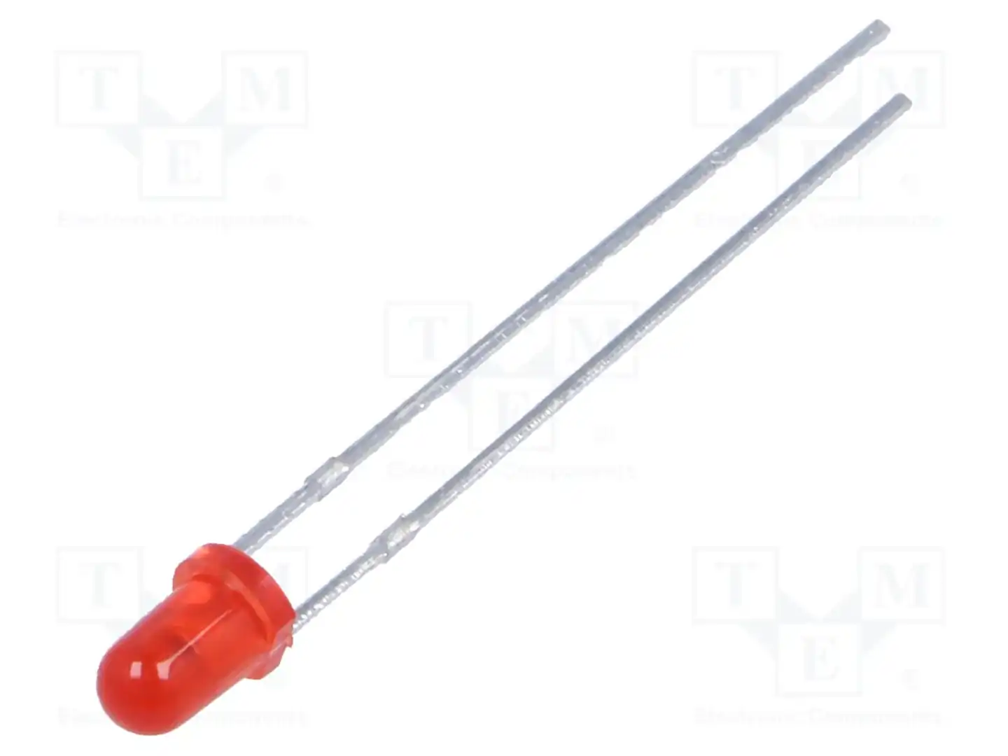 FORYARD FYL-3014LRD1A — Круглые светодиоды THT
